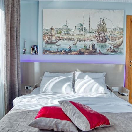 اسطنبول Garth Of Balat Hotel المظهر الخارجي الصورة