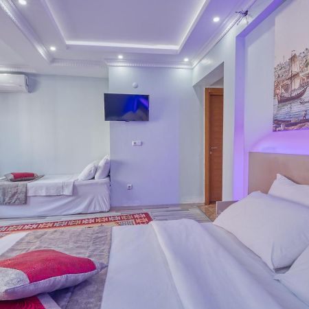 اسطنبول Garth Of Balat Hotel المظهر الخارجي الصورة