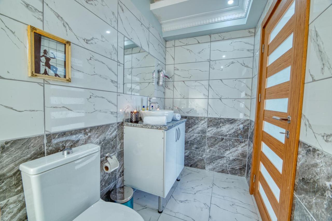 اسطنبول Garth Of Balat Hotel المظهر الخارجي الصورة