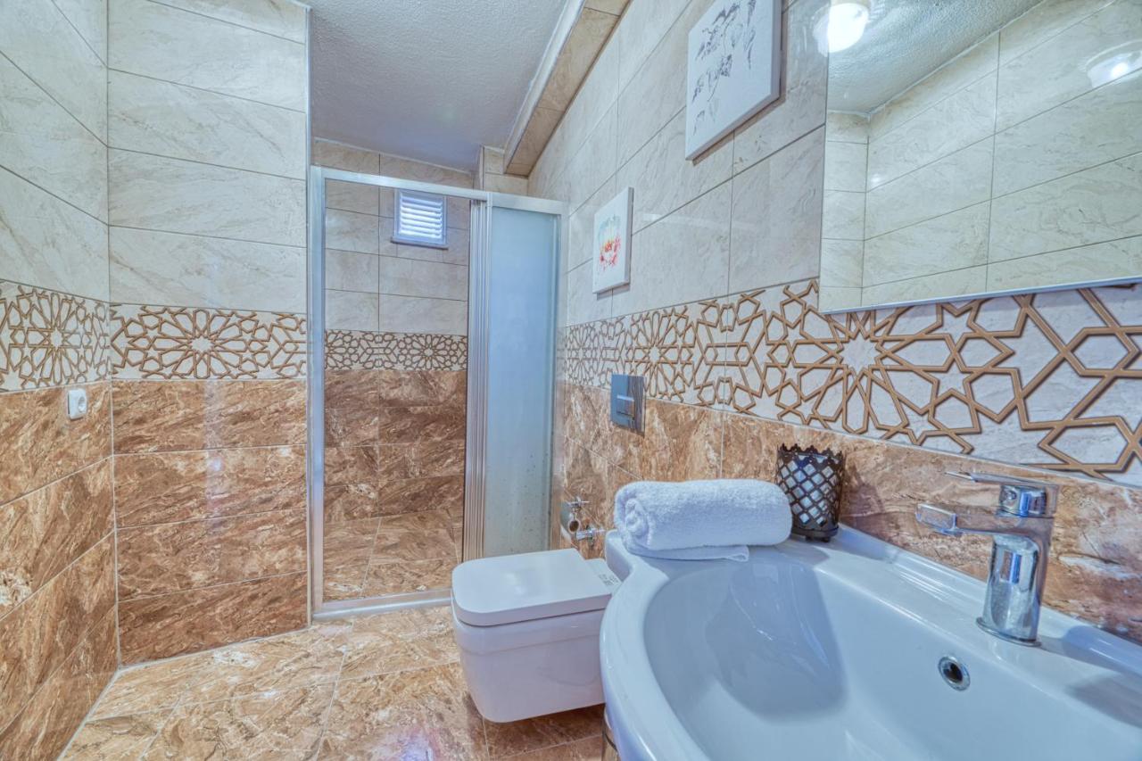اسطنبول Garth Of Balat Hotel المظهر الخارجي الصورة