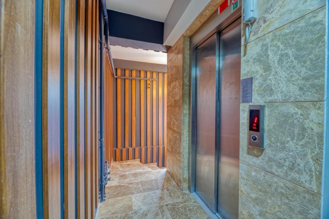 اسطنبول Garth Of Balat Hotel المظهر الخارجي الصورة