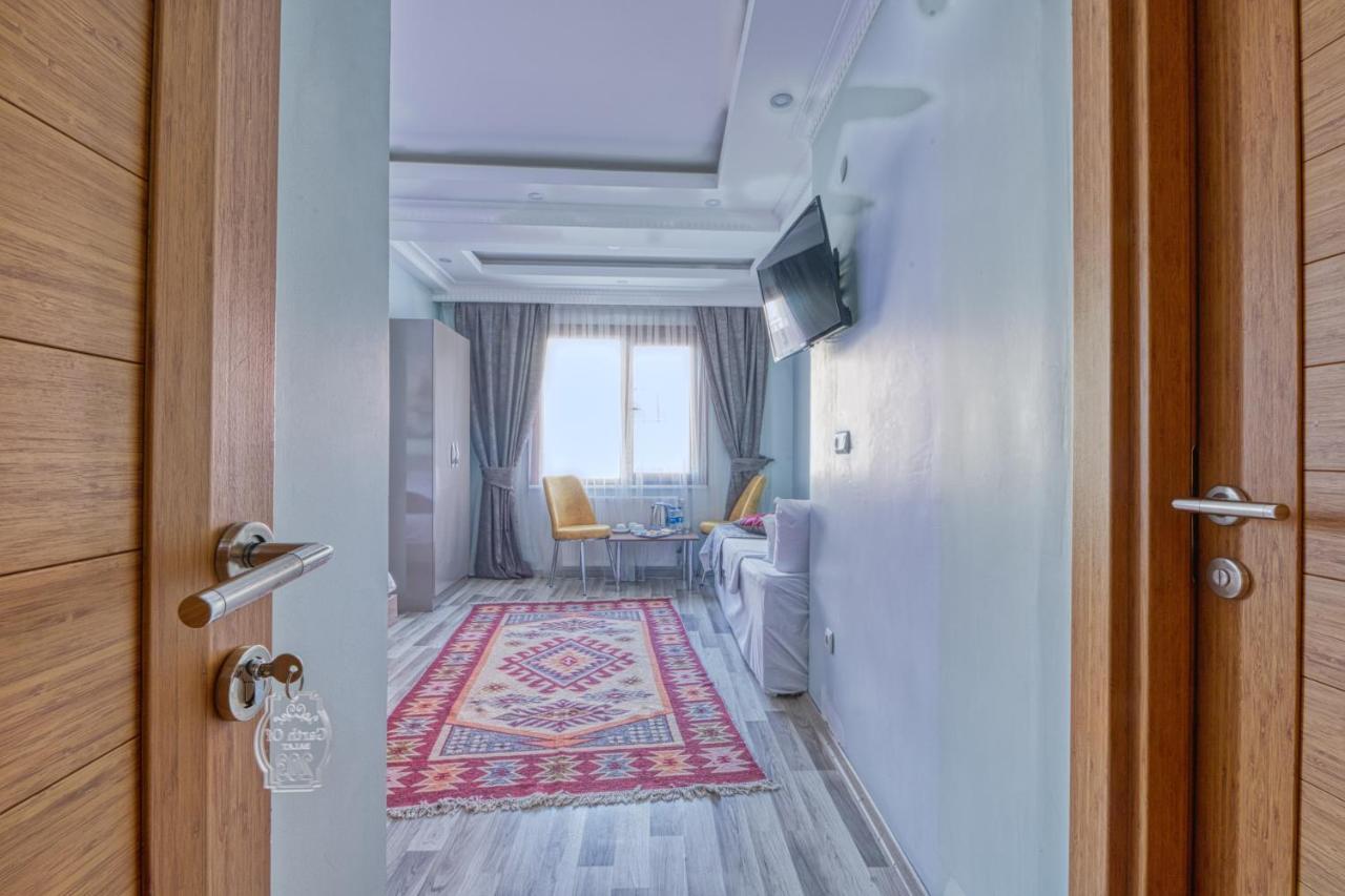 اسطنبول Garth Of Balat Hotel المظهر الخارجي الصورة