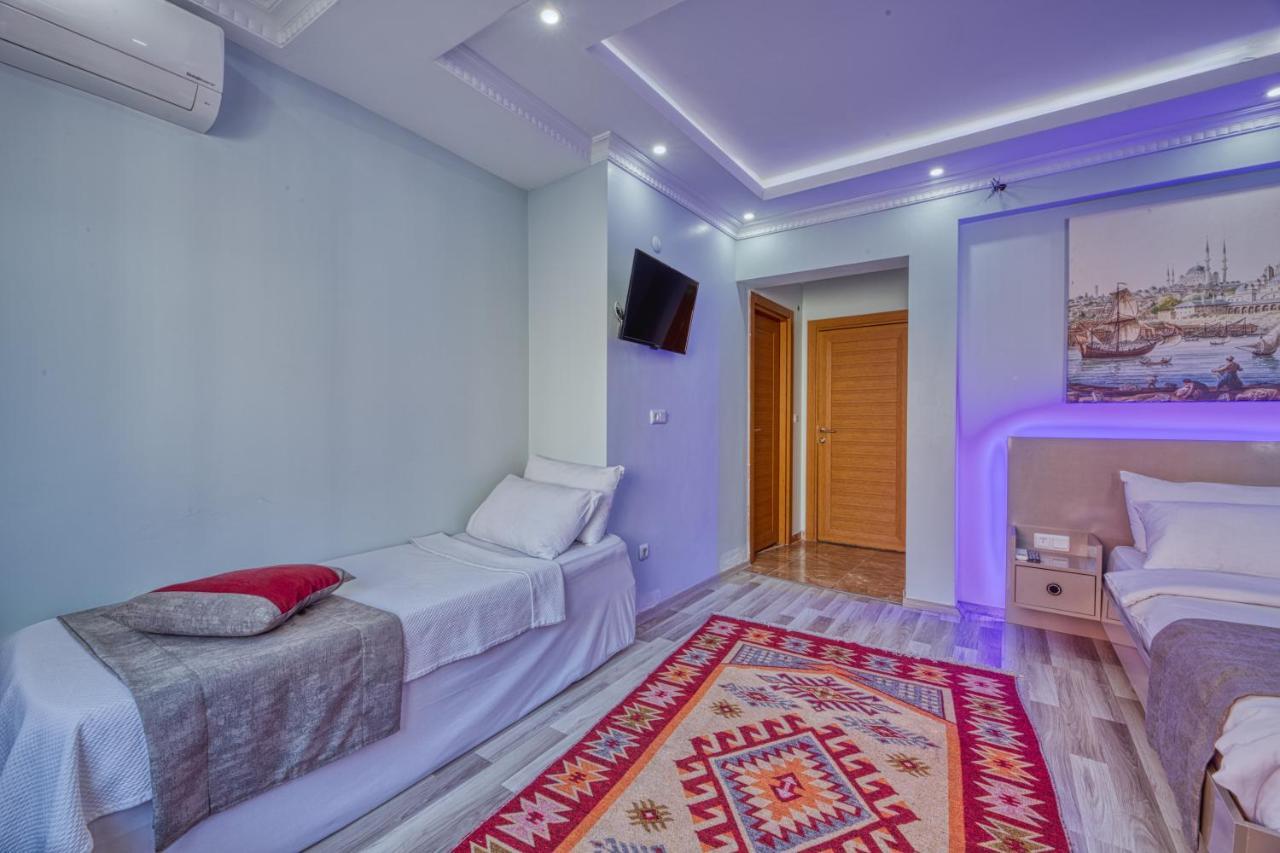 اسطنبول Garth Of Balat Hotel المظهر الخارجي الصورة