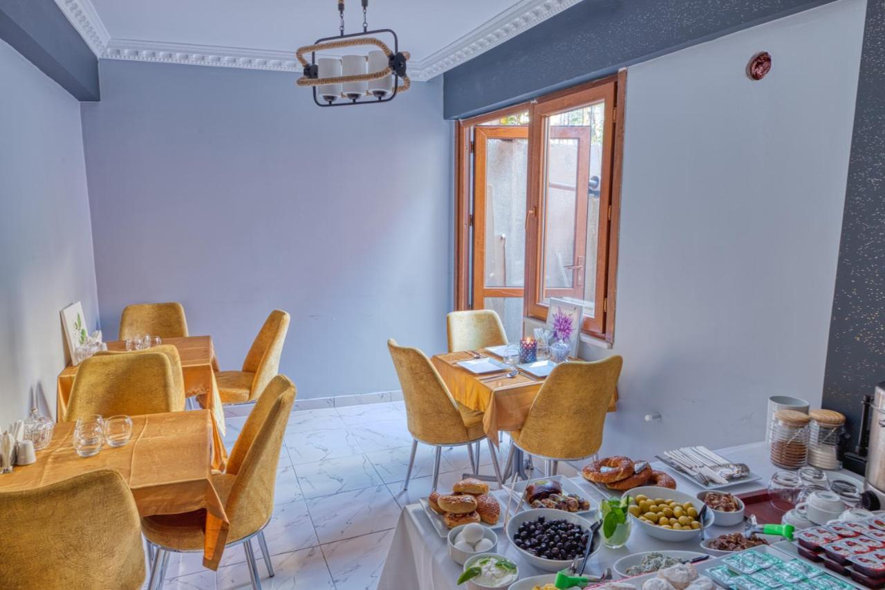اسطنبول Garth Of Balat Hotel المظهر الخارجي الصورة