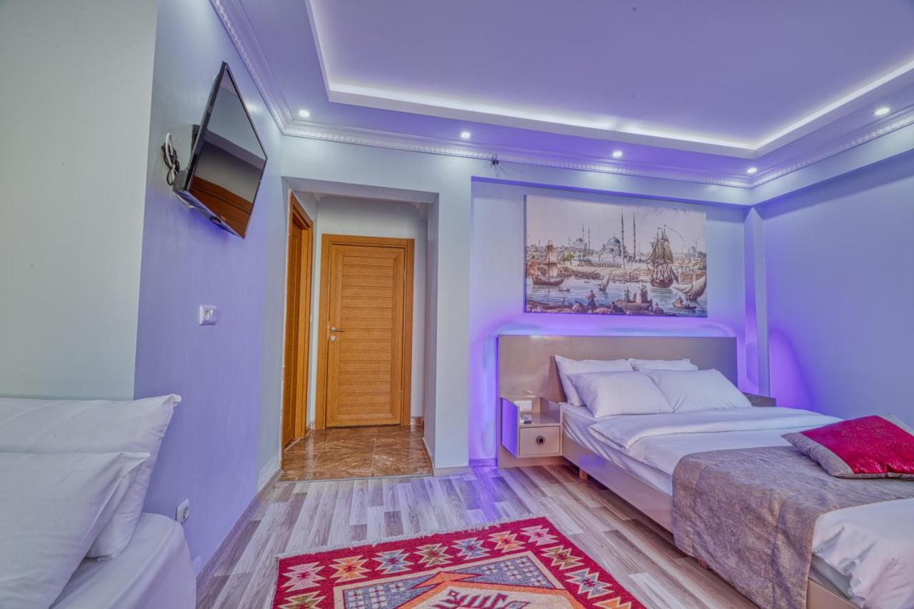 اسطنبول Garth Of Balat Hotel المظهر الخارجي الصورة