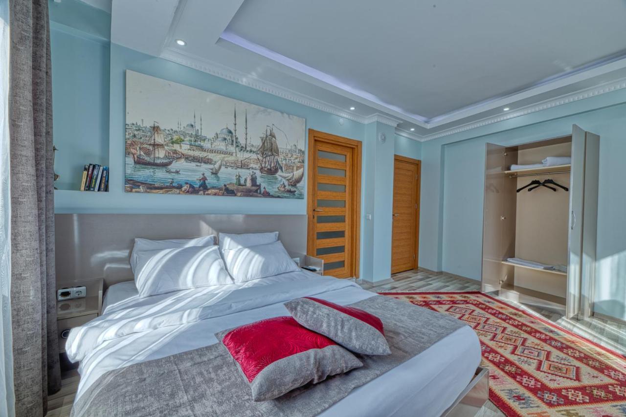 اسطنبول Garth Of Balat Hotel المظهر الخارجي الصورة