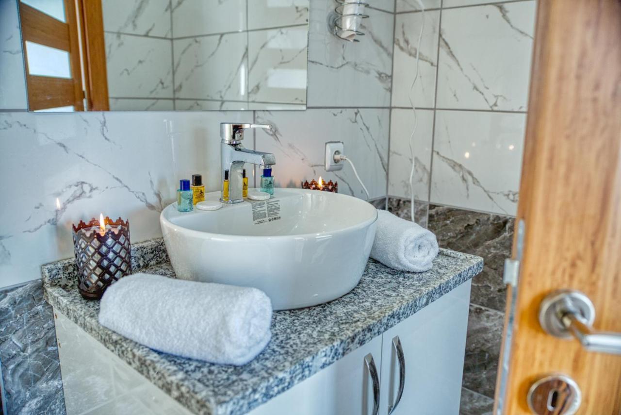 اسطنبول Garth Of Balat Hotel المظهر الخارجي الصورة