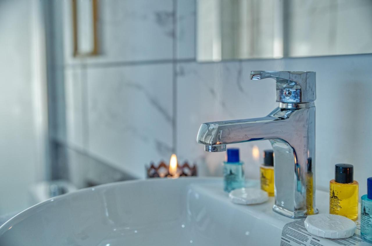 اسطنبول Garth Of Balat Hotel المظهر الخارجي الصورة