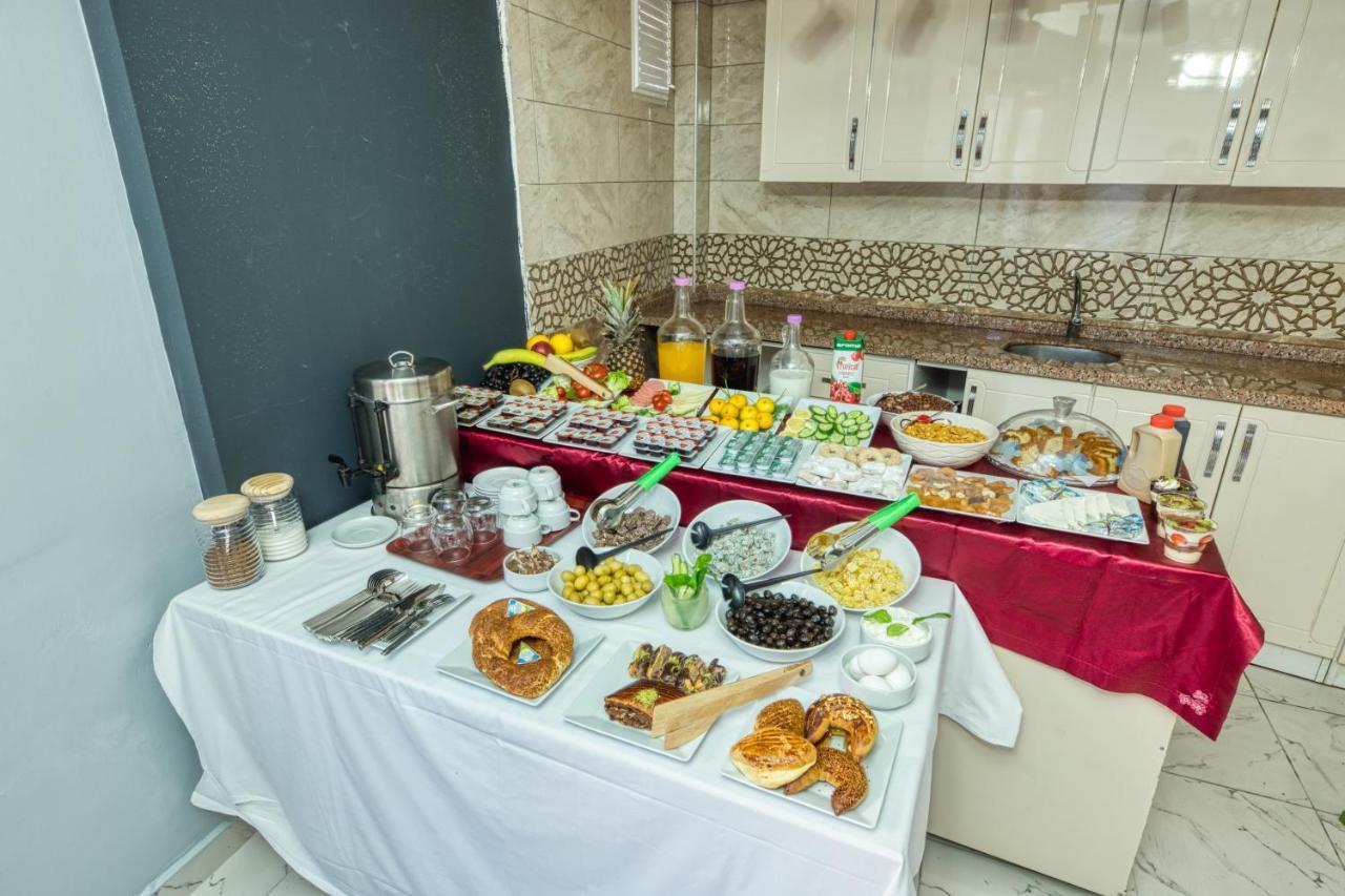 اسطنبول Garth Of Balat Hotel المظهر الخارجي الصورة
