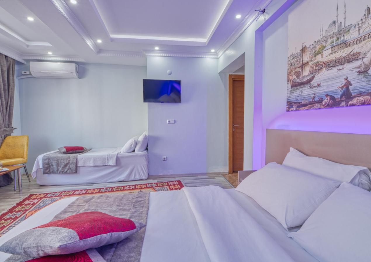 اسطنبول Garth Of Balat Hotel المظهر الخارجي الصورة