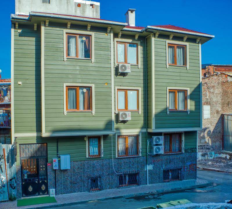 اسطنبول Garth Of Balat Hotel المظهر الخارجي الصورة